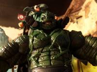 Moleman Monster (Marvel Universe) Custom Action Figure