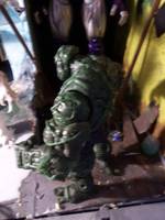 Moleman Monster (Marvel Universe) Custom Action Figure