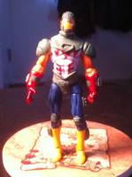 Modular Armor Iron Man (Marvel Universe) Custom Action Figure