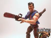Ash Evil Dead Army of Darkness (Marvel Legends) Custom Action Figure