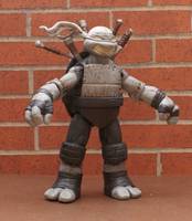 TMNT Solomon Grundy (Teenage Mutant Ninja Turtles) Custom Action Figure