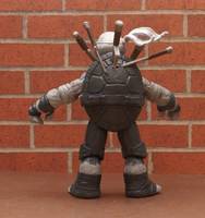 TMNT Solomon Grundy (Teenage Mutant Ninja Turtles) Custom Action Figure