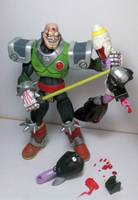 Sigma  (Leader of the Mavericks) Mega Man X (Marvel Legends) Custom Action Figure