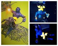 Beast (Astonishing X-Men) Repaint (Marvel Legends) Custom Action Figure