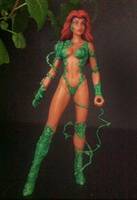 Poison Ivy (DC Universe) Custom Action Figure