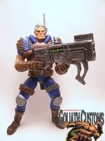 Cable 2013 Edition (Marvel Legends) Custom Action Figure