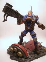 Cable 2013 Edition (Marvel Legends) Custom Action Figure