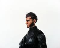 Bigtocinet´S GIJOE CUSTOM CHARACTER: SCAR! (G.I. Joe Rise of Cobra) Custom Action Figure