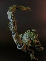 Scorpion 'Ultra Bio Attack' Armor (Marvel Legends) Custom Action Figure