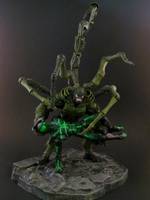 Scorpion 'Ultra Bio Attack' Armor (Marvel Legends) Custom Action Figure