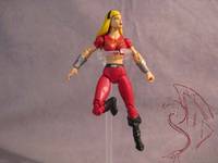 Wonder Girl - Cassie Sandsmark (DC Infinite Heroes) Custom Action Figure