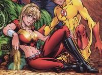 Wonder Girl - Cassie Sandsmark (DC Infinite Heroes) Custom Action Figure