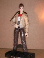Hello, I'm the Doctor (Doctor Who) Custom Action Figure