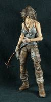 Lara Croft (2013) (Tomb Raider) Custom Action Figure