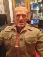 Merle Dixon (Walking Dead) Custom Action Figure