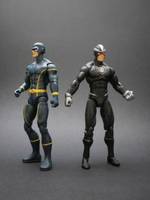 Havok Marvel Now (Marvel Universe) Custom Action Figure