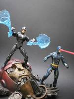 Havok Marvel Now (Marvel Universe) Custom Action Figure