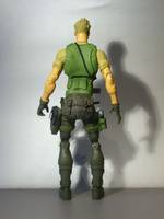 Duke (G.I. Joe) Custom Action Figure