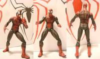 The Amazing Spider-Carnage (Spider-Man) Custom Action Figure