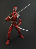Deadpool (Marvel Legends) Custom Action Figure