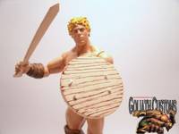 Varro Spartacus (Marvel Legends) Custom Action Figure