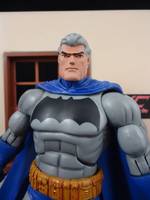 Dark Knight Returns Batman (Blue Variant Deco) (DC Universe) Custom Action Figure