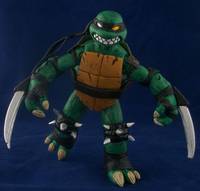 Slash (Teenage Mutant Ninja Turtles) Custom Action Figure