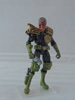 Judge Dredd (Marvel Universe) Custom Action Figure