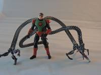 Doc Ock (Marvel Universe) Custom Action Figure