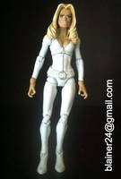 Emma Frost; X-Men First Class (X-Men - Movies) Custom Action Figure