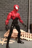 Toxin (Marvel Legends) Custom Action Figure