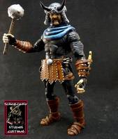 Hogun the Grim (Marvel Legends) Custom Action Figure