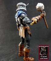 Hogun the Grim (Marvel Legends) Custom Action Figure