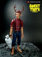 Sweet Tooth : Gus (Independent Comics) Custom Action Figure