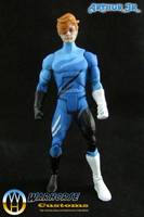Arthur Jr. (DC Universe) Custom Action Figure