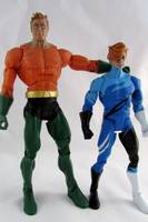 Arthur Jr. (DC Universe) Custom Action Figure