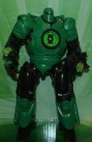 Rru-9-2 (Green Lantern) Custom Action Figure