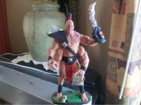 Mortal Kombat Goro (Mortal Kombat) Custom Action Figure