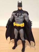 Batman (Batman) Custom Action Figure