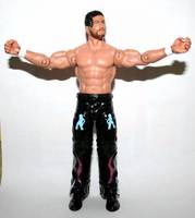 Fandango (Wrestling) Custom Action Figure