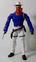 VIGILANTE Greg Saunders All-Star Squadron Seven Soldiers Dc (DC Universe) Custom Action Figure