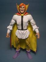 Glorious Godfrey (DC Universe) Custom Action Figure