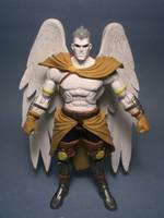 Zauriel (DC Universe) Custom Action Figure