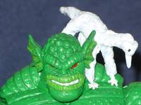 Cr'reee (Marvel Legends) Custom Action Figure