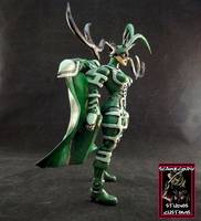 Hela (Marvel Legends) Custom Action Figure