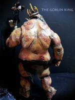 The Goblin King (Lord of the Rings) Custom Action Figure
