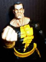 Black Adam (Marvel Legends) Custom Action Figure