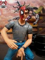 Peter Parker's Spider-Sense (Marvel Legends) Custom Action Figure