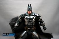 DC Injustice Insurgency Batman (Marvel Legends) Custom Action Figure