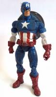 Modern Captain America 2 (Marvel Legends) Custom Action Figure
